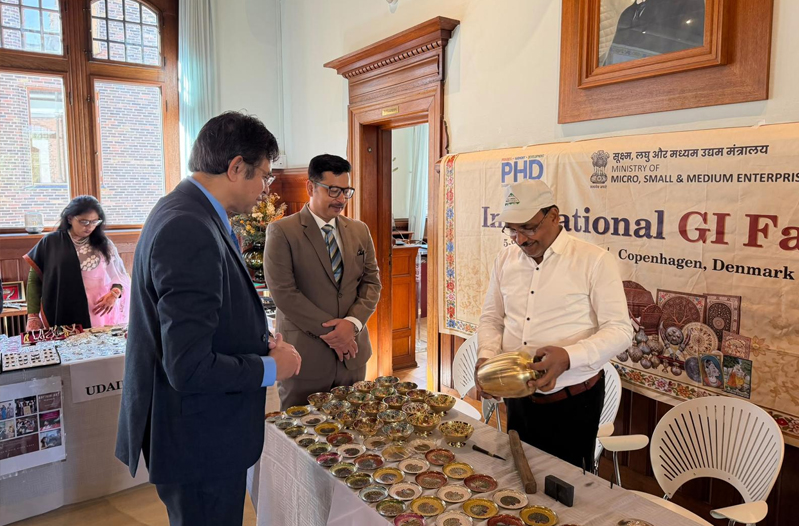 International business meeting